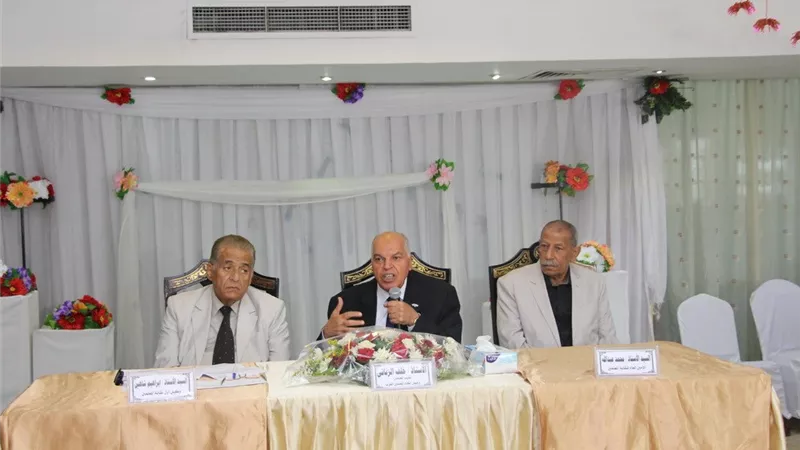 وكيل المعلمين: استلمنا النقابة على وشك الإفلاس.. ويكشف أسباب عدم اجراء الانتخابات حتى الآن..