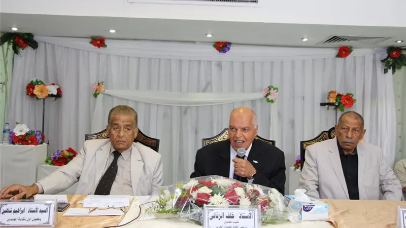 الزناتي يكشف حقيقة تدمير مستشفى المعلمين والموقف المالي للنقابة
