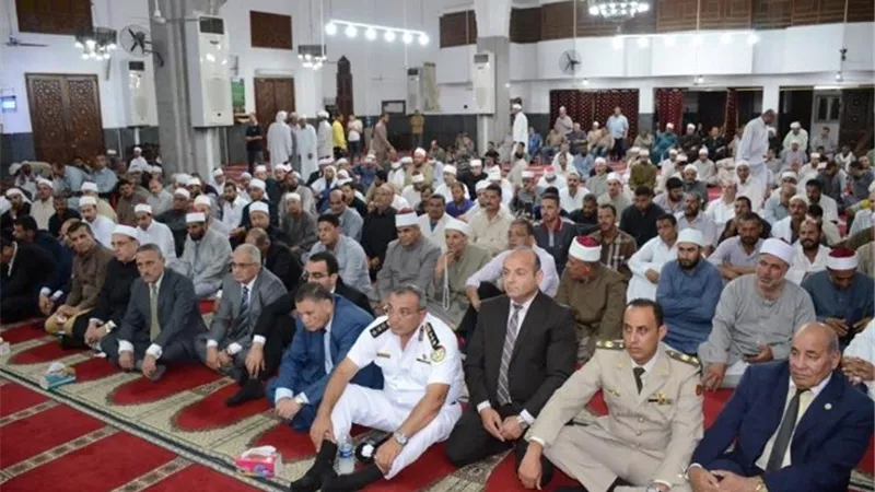 الإسماعيلية تحتفل بالعام الهجري الجديد ..صور
