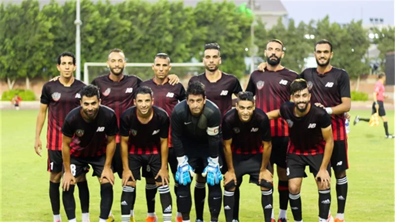 بالأسماء .. القائمة الأولى لفريق جمهورية شبين بالقسم الثانى