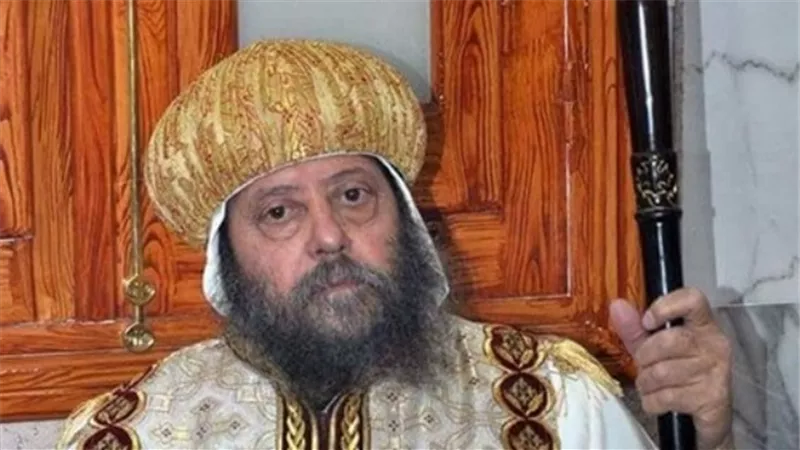 الانبا لوكاس مطران ابنوب يقدم التهنئة لبيت العائلة المصرية بمناسبة العام الهجري الجديد