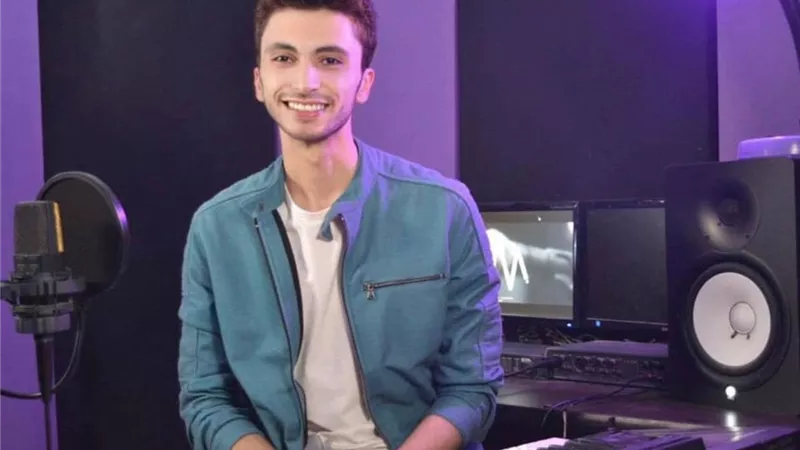 عبدالرحمن احمد يتخطي نصف مليون مشاهدة ب 