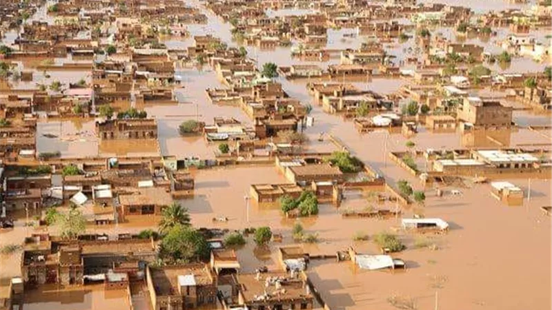 السيول والأمطار تلحق أضراراً بــ 14 ولاية في السودان