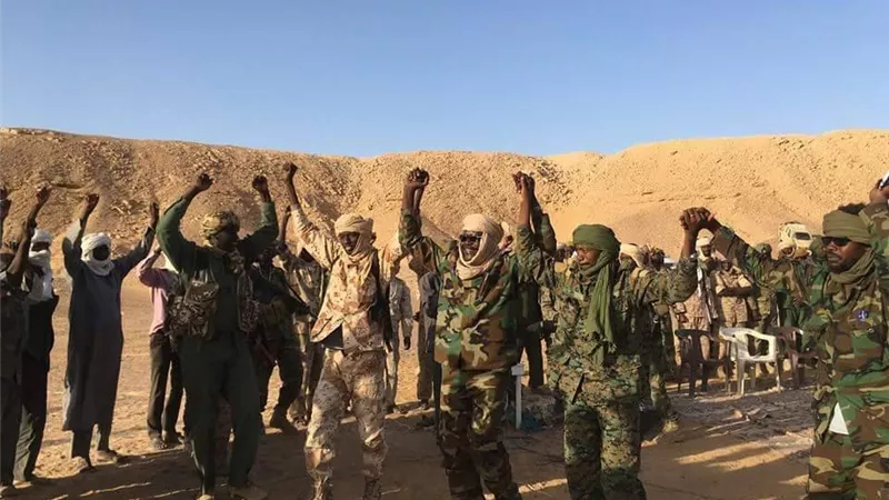 4 حركات مسلحة في دارفور تعلن أنها ستجري مفاوضات مع الحكومة المقبلة