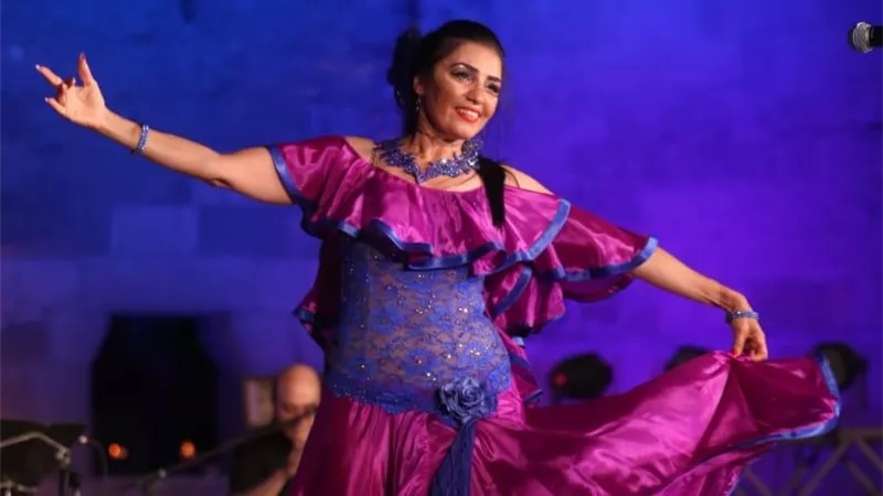 كلاسيكيات الفلامنكو باسلوب منى بوركهارد ودينا الوديدى تستلهم التراث بشكل معاصر