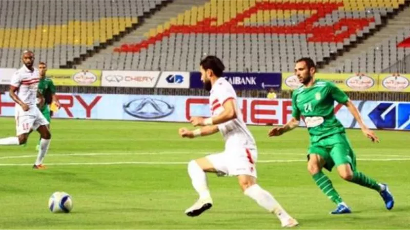 الليلة.. الزمالك فى مواجهة صعبة أمام الاتحاد فى نصف نهائى كأس مصر