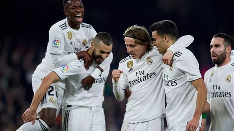 ريال مدريد ضيفا ثقيلا على فياريال بالليجا الاسبانية