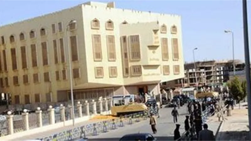 حبس عصابة 