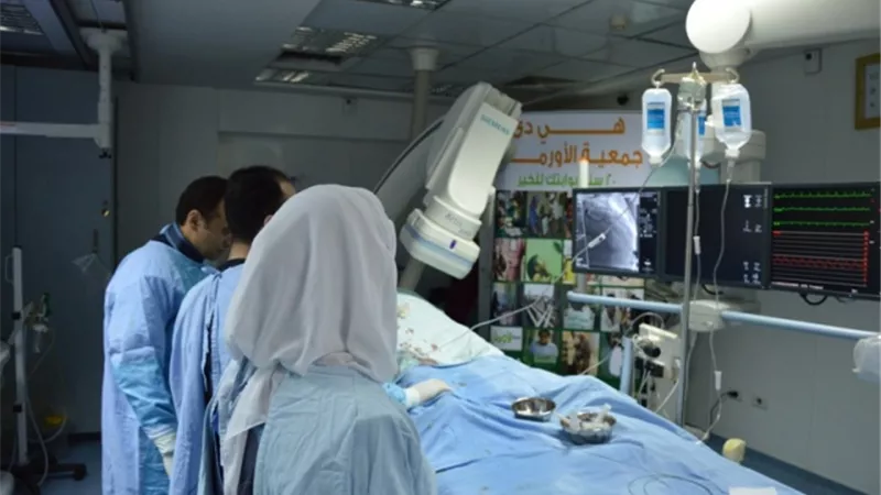 الأورمان تطلق مبادرة 