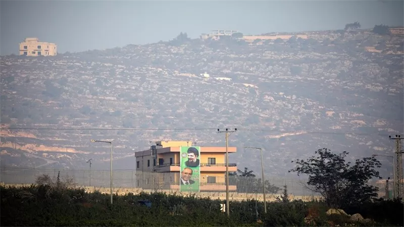 إسرائيل تقصف مزارع شبعا ومحيطها بقنابل حارقة