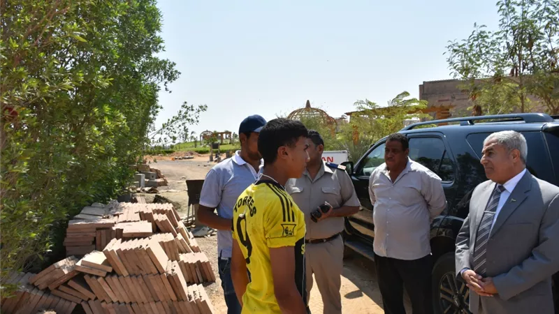 مهلة أسبوعين لتلقى طلبات التصالح فى مخالفات البناء بأسوان