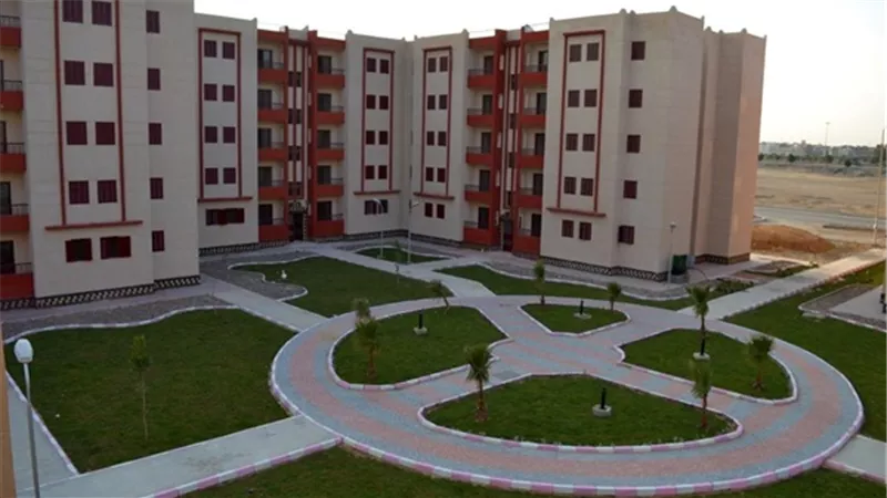 إنشاء 984 وحدة إسكان اجتماعى ومستشفى جامعى بمدينة سوهاج الجديدة