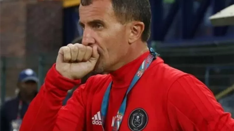 ميتشو يعلن قائمة الزمالك لمواجهة الاتحاد السكندري