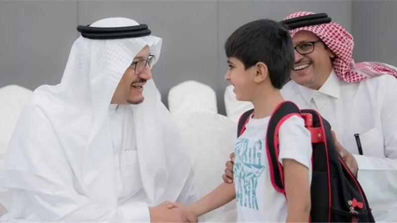 وزير التعليم السعودي : نحن أمام عام جديد يتجدد فيه العطاء لوطن يستحق