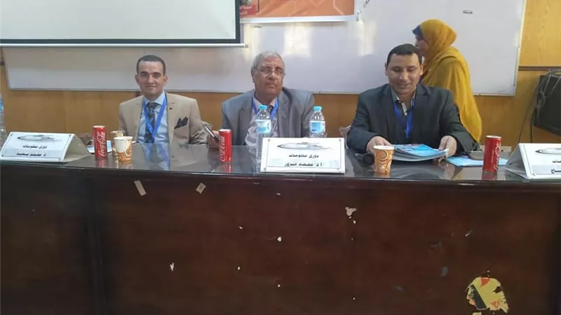 منافسات ساخنة في دوري المعلومات بالأسبوع الثاني لمتحدي الإعاقة بجامعة المنوفية