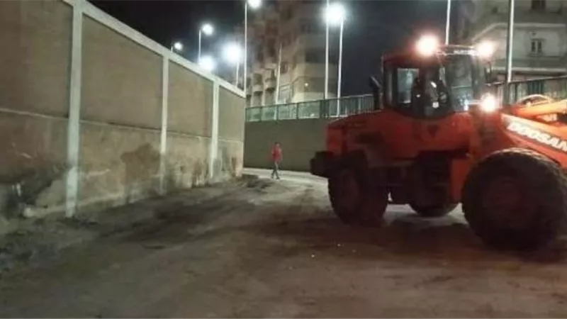 غراب: أتابع مشكلات المواطنين بالتواصل المباشر معهم وعبر وسائل الإعلام والواتس والبوابة الالكترونية