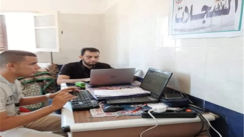 قوافل طبية مجانية الي أودية أبورديس
