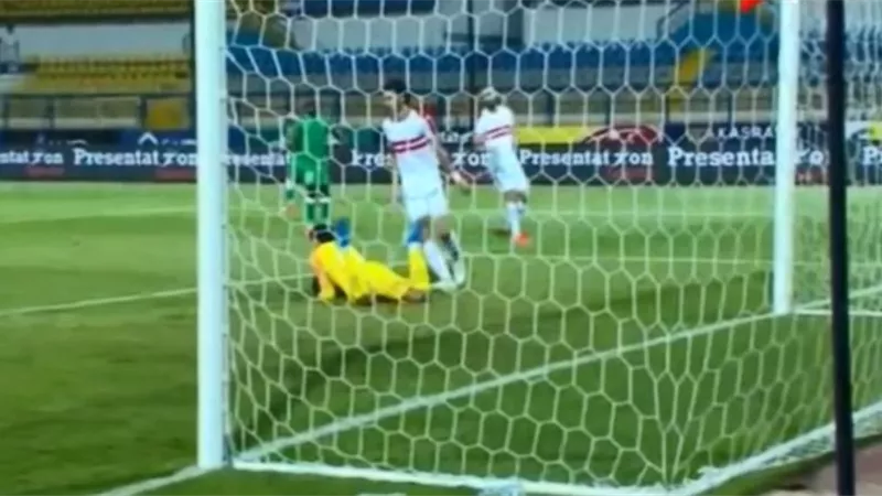 الزمالك يطيح بالاتحاد السكندرى ويتأهل لنهائى كأس مصر