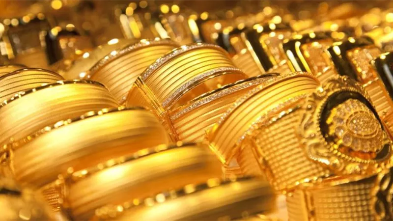 أسعار الذهب في مصر اليوم السبت31 أغسطس 2019