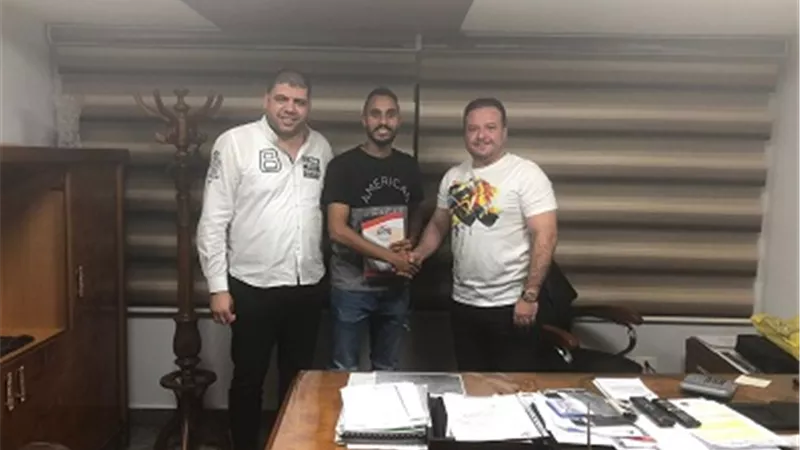 المصري يتعاقد مع خالد مصطفى مدافع الزمالك على سبيل الإعارة لمدة موسمين