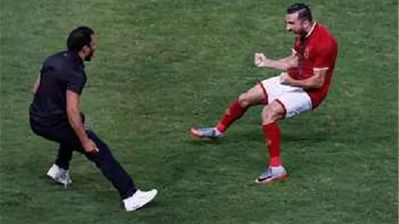 سيد معوض: علي معلول رقم 1 في تتويج الاهلى بالدورى
