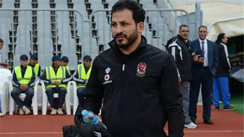 سيد معوض يكشف حقيقة تواجده في الجهاز الفني لمنتخب مصر