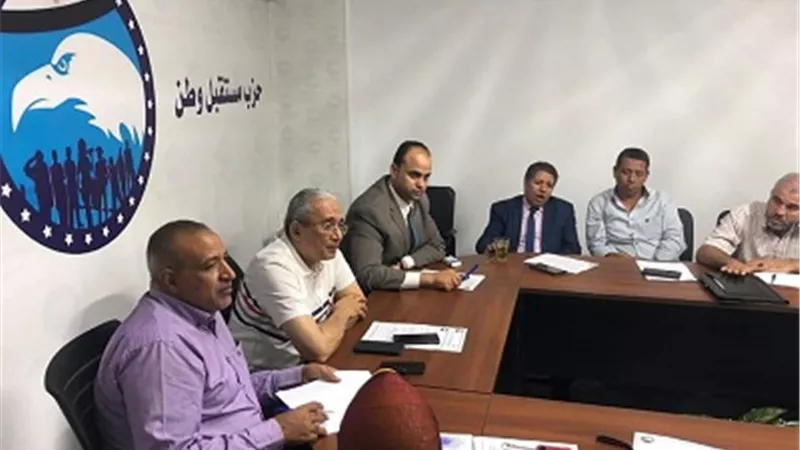 أمانة العمال تعقد إجتماعا لمواجهة خطر الإدمان