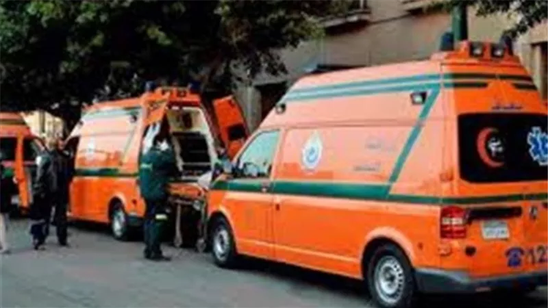 إصابة شخص أثناء عبوره طريق السلام
