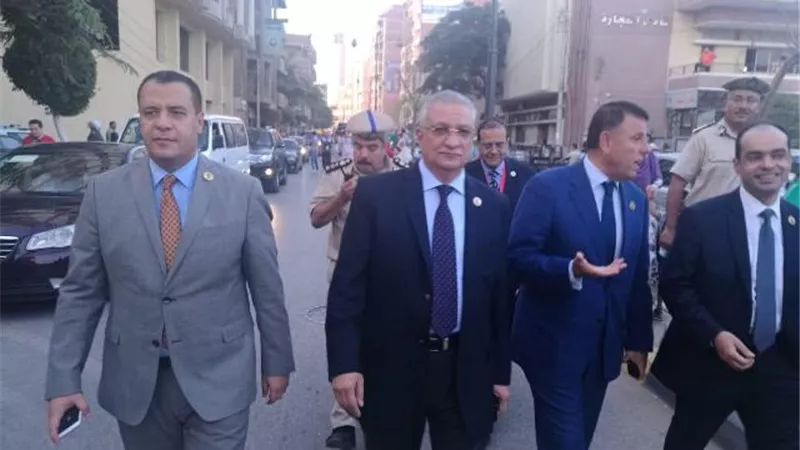 جامعة أسيوط تشارك في أسبوع شباب الجامعات الثاني لمتحدي الإعاقة بالمنوفية