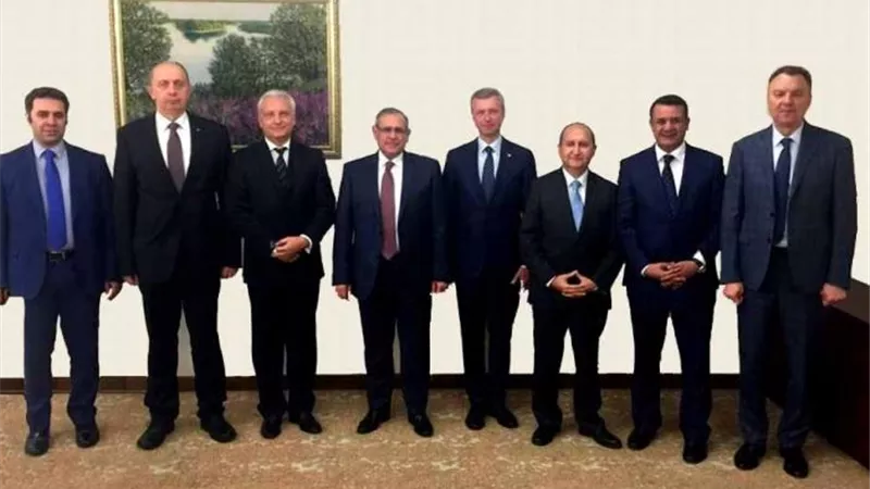 غداً ... بدء أعمال الدورة السادسة للجنة المصرية البيلاروسية المشتركة بالعاصمة منسك