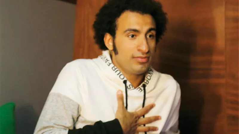 على ربيع يحمس جماهيره لمشاهدة 