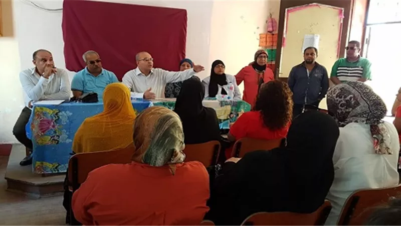 تعليم بورسعيد: حضور الطالب للمدرسة حق أصيل تعززه الأنشطة التربوية المتنوعة