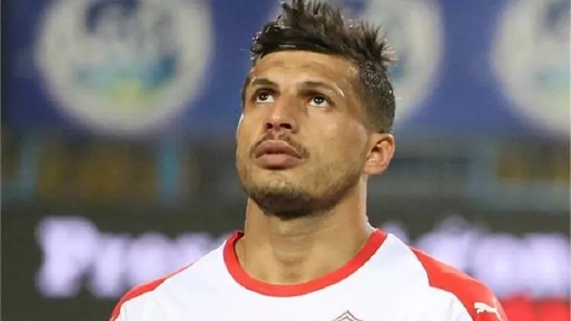 الزمالك يكشف حقيقة غياب طارق حامد عن نهائى الكأس