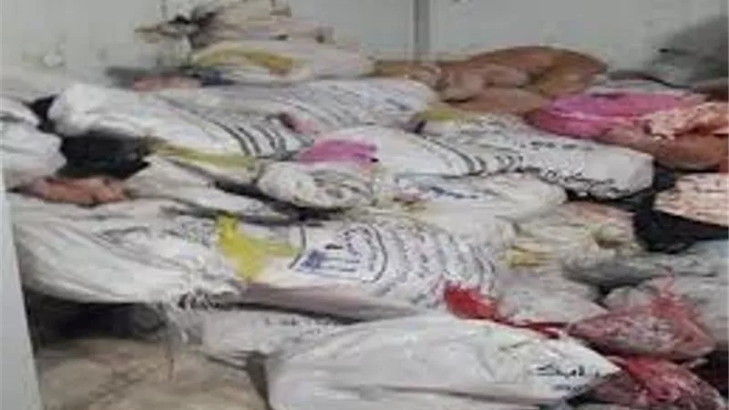 أمن القاهرة يداهم مصنع وبداخلة 5 أطنان من اللحوم الفاسدة قبل توزيعها على المطاعم