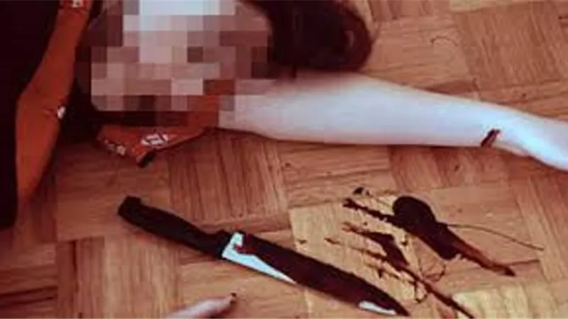 تاجر خردة يقتل زوجته لشكه فى سلوكها بالمطرية