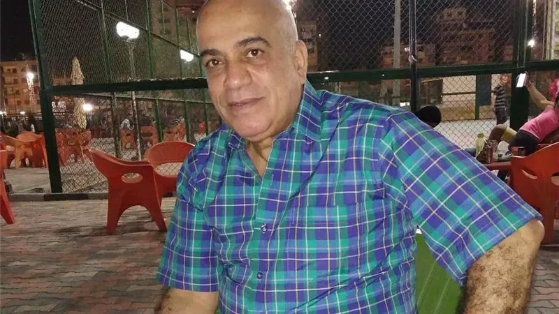 عثمان مدير عام مساعد بشركة مصر للبترول