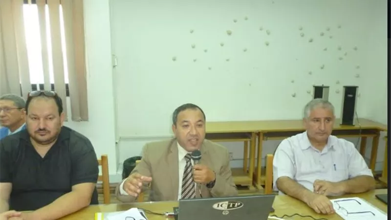 علوم بورسعيد تعقد المؤتمر العلمى السنوى الاول للعام الجامعى الجديد