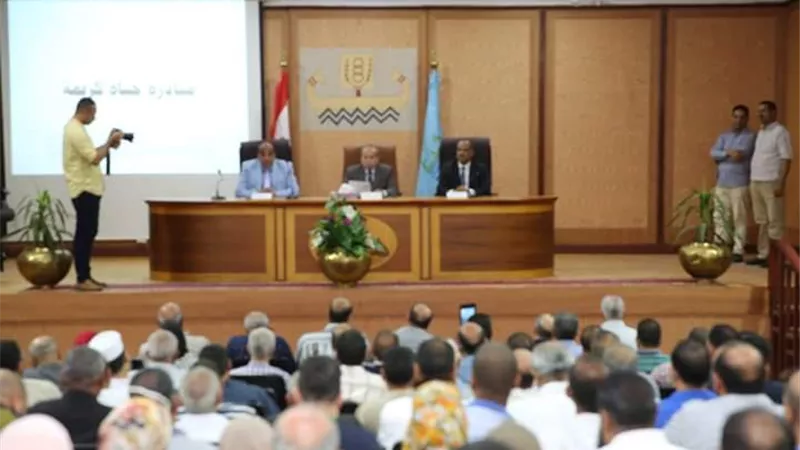 محافظ كفر الشيخ: إنشاء ١٠٠ وحدة سكنية للأسر الأكثر احتياجا