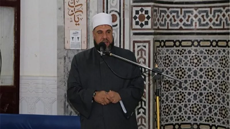 صقر والقيادات وابناء السويس يحضرون الأحتفال بالعام الهجري الجديد