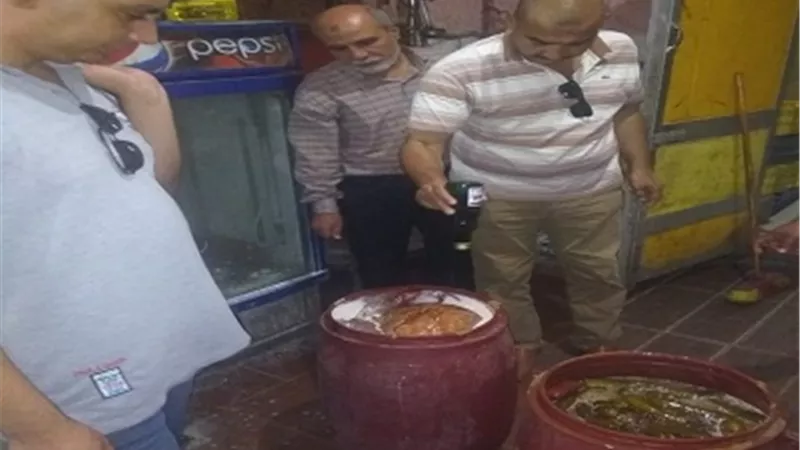 صحة الشرقية تغلق 4 منافذ تحضير طعام لمطاعم بالزقازيق