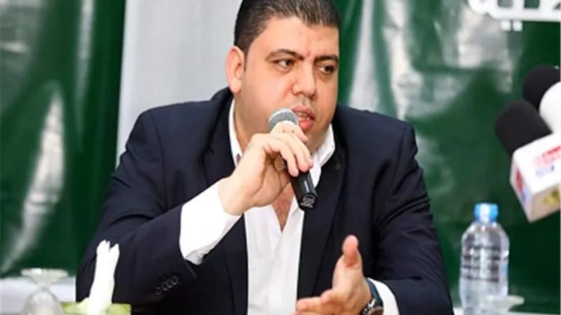 محمد الخولي رئيساً لبعثة المصري بزنجبار لملاقاة ماليندي