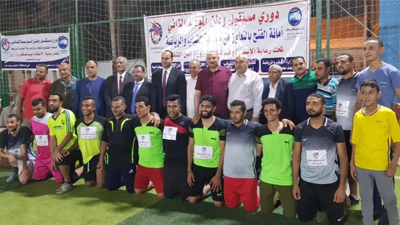 الواسطي بطلا لدوري مستقبل وطن