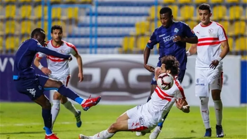 اتحاد الكرة يحدد موعد نهائي الكأس بين الزمالك وبيراميدز