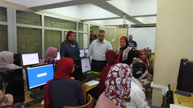 إحصائية تكشف .. الجنس الناعم يسيطر على التعليم بالمنوفية .. عدد المدرسات يفوق الرجال مرة ونصف