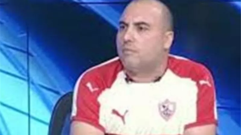 تامرعبدالحميد :حسام البدرى الأنسب لقيادة منتخب مصر