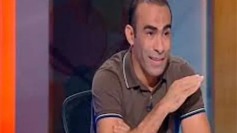 سيد عبدالحفيظ يسخر من امير مرتضى منصور ..شيلوه من فوقي لأموته