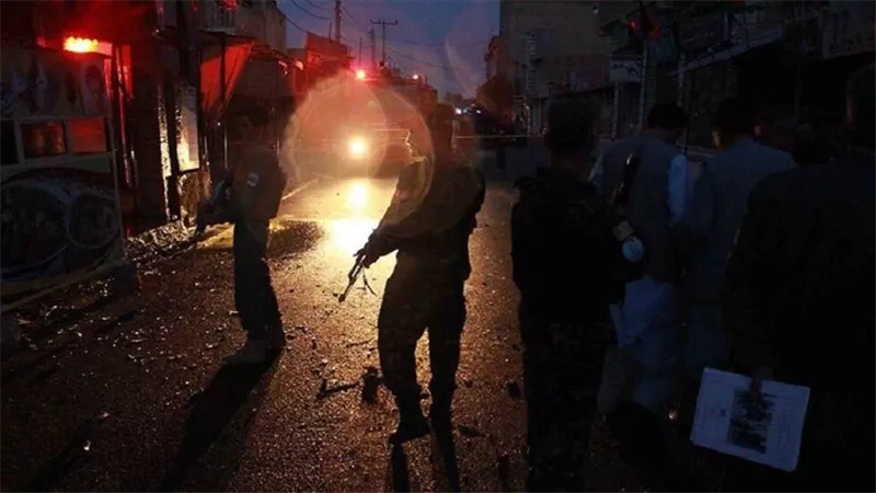 مقتل 16 مدنيا واصابة 119 بتفجير هزّ كابل