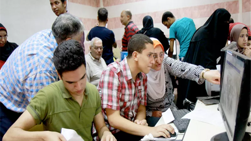 انتهاء تنسيق الشهادات الفنية للقبول بالجامعات..غدا