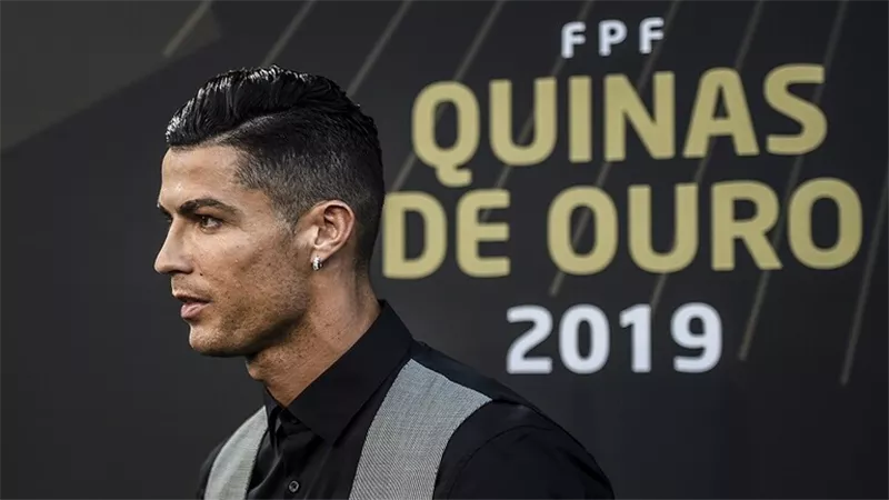 رونالدو يحصد جائزة جديدة.. أفضل لاعب برتغالي لعام 2019