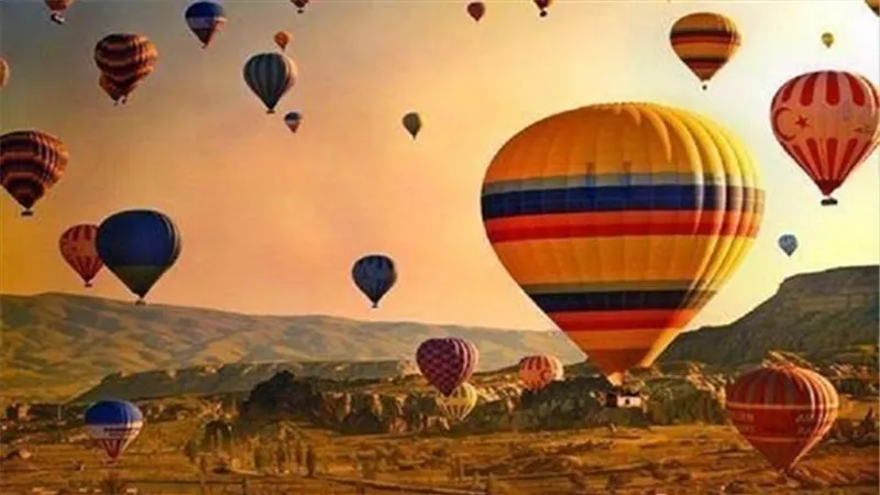 مطالب بعودة رحلات البالون الطائر بالاقصر